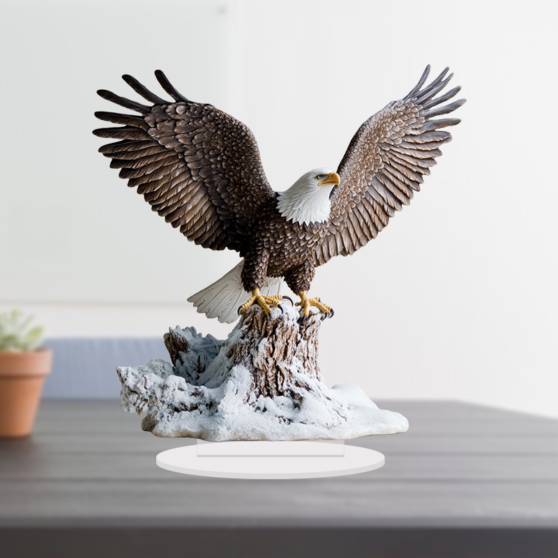 Office Furniture Hon - 2D 1PCS Eagle Career Takes Off