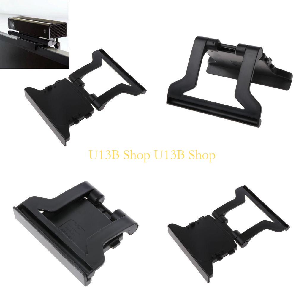 Adjustable Monitor Mount - U13B Adjustable Monitor Clip Mount Clamp