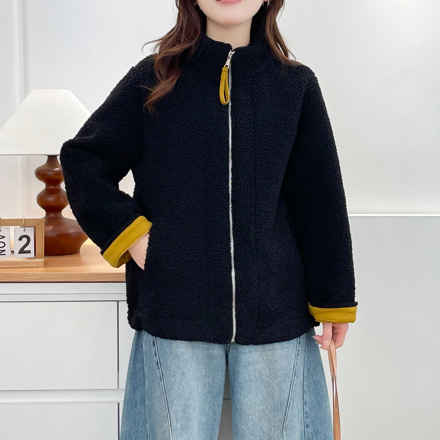 Coat Rack Standing - XXXXL Fashion Plus Size Woman Clothing