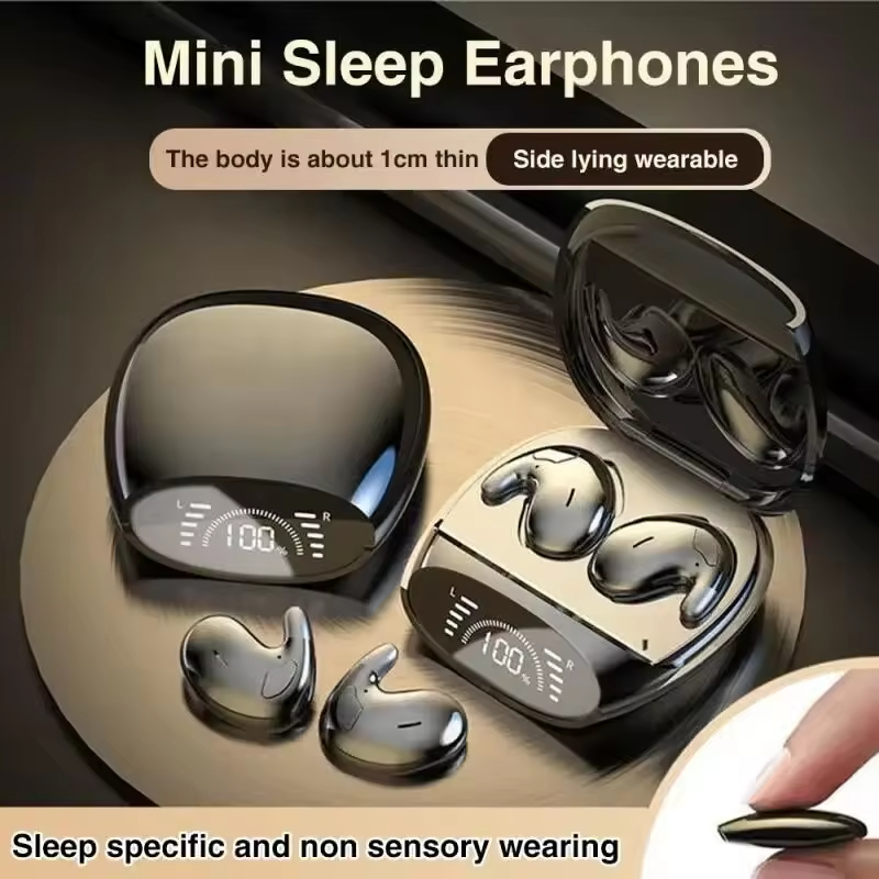 Telephone Headset Office - HOT SALE MD528 Sleep Invisible Earphones