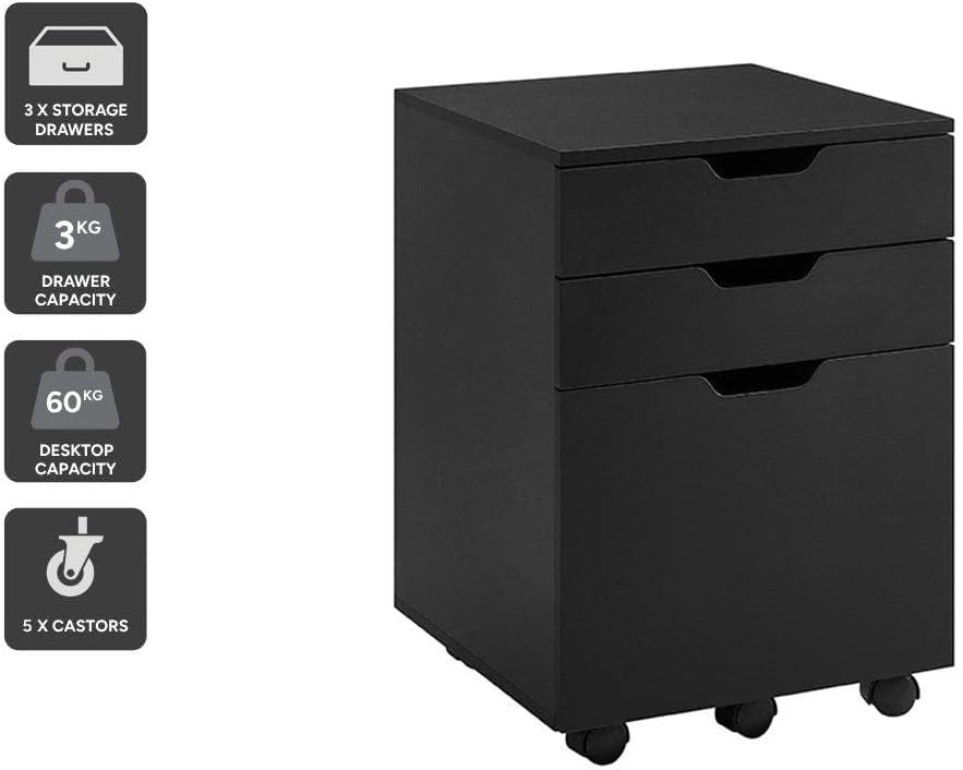 Alice Mobile Filing Cabinet (B - Office Furniture Filing Cabinets 리뷰 및 가격