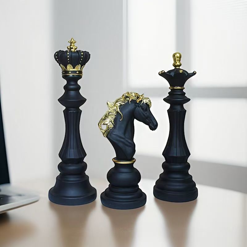 2026 Trending Chess Decor Set, - Office Furniture Hon 리뷰 및 가격