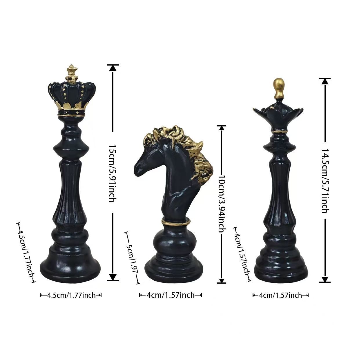 2026 Trending Chess Decor Set, - Office Furniture Hon 리뷰 및 가격