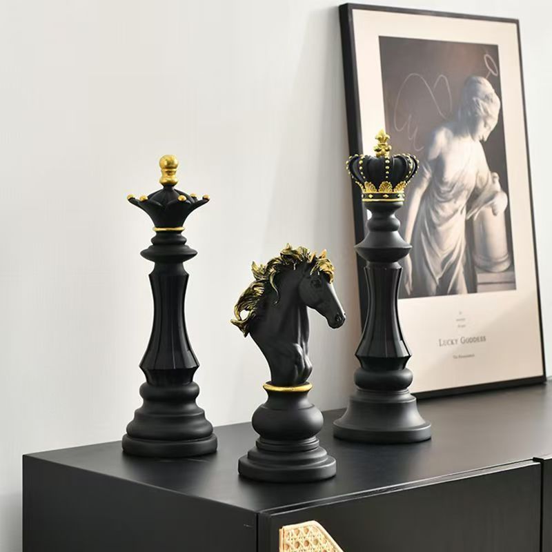 2026 Trending Chess Decor Set, - Office Furniture Hon 리뷰 및 가격