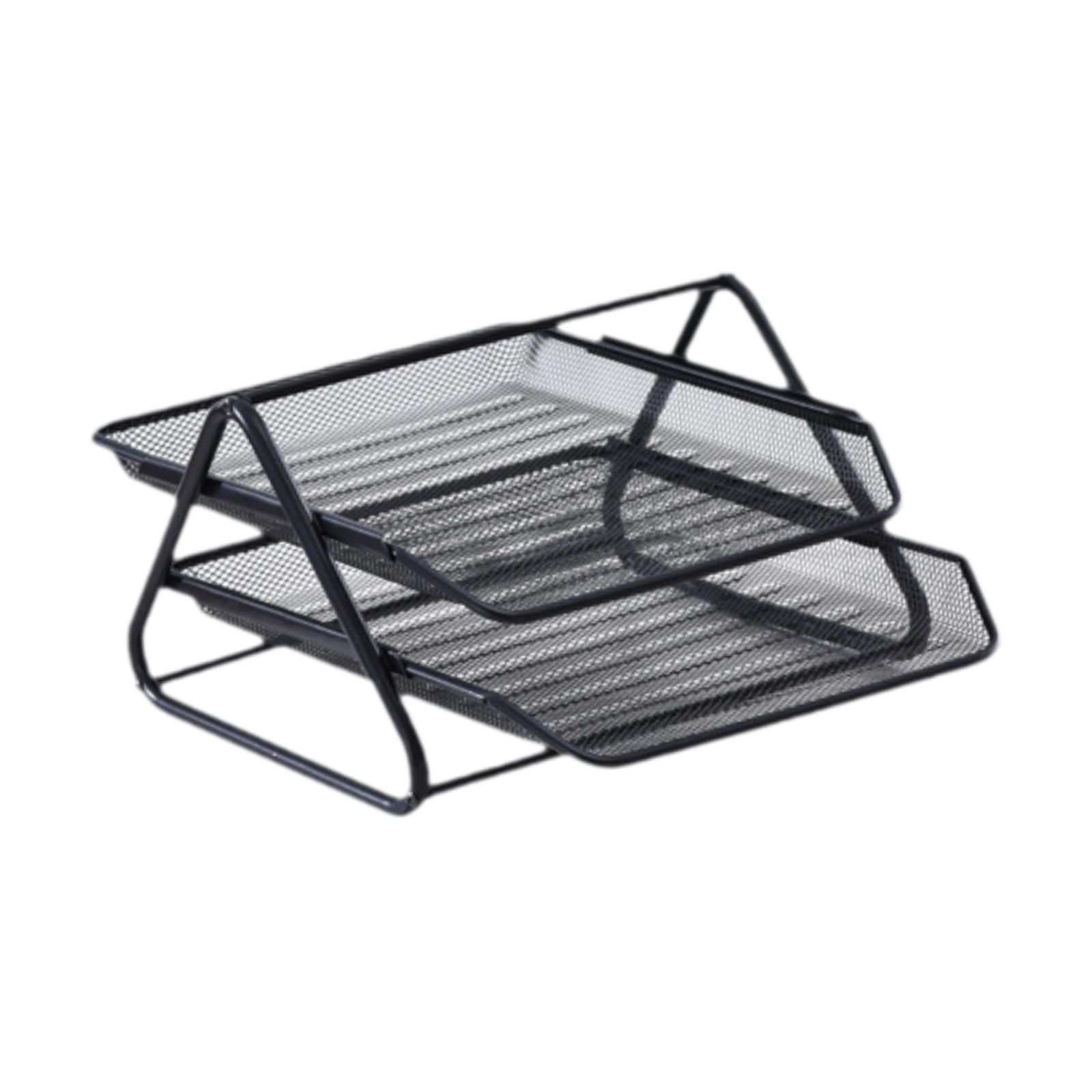 Mesh Desktop File Sorter Organ - Desktop Filing Tray 리뷰 및 가격