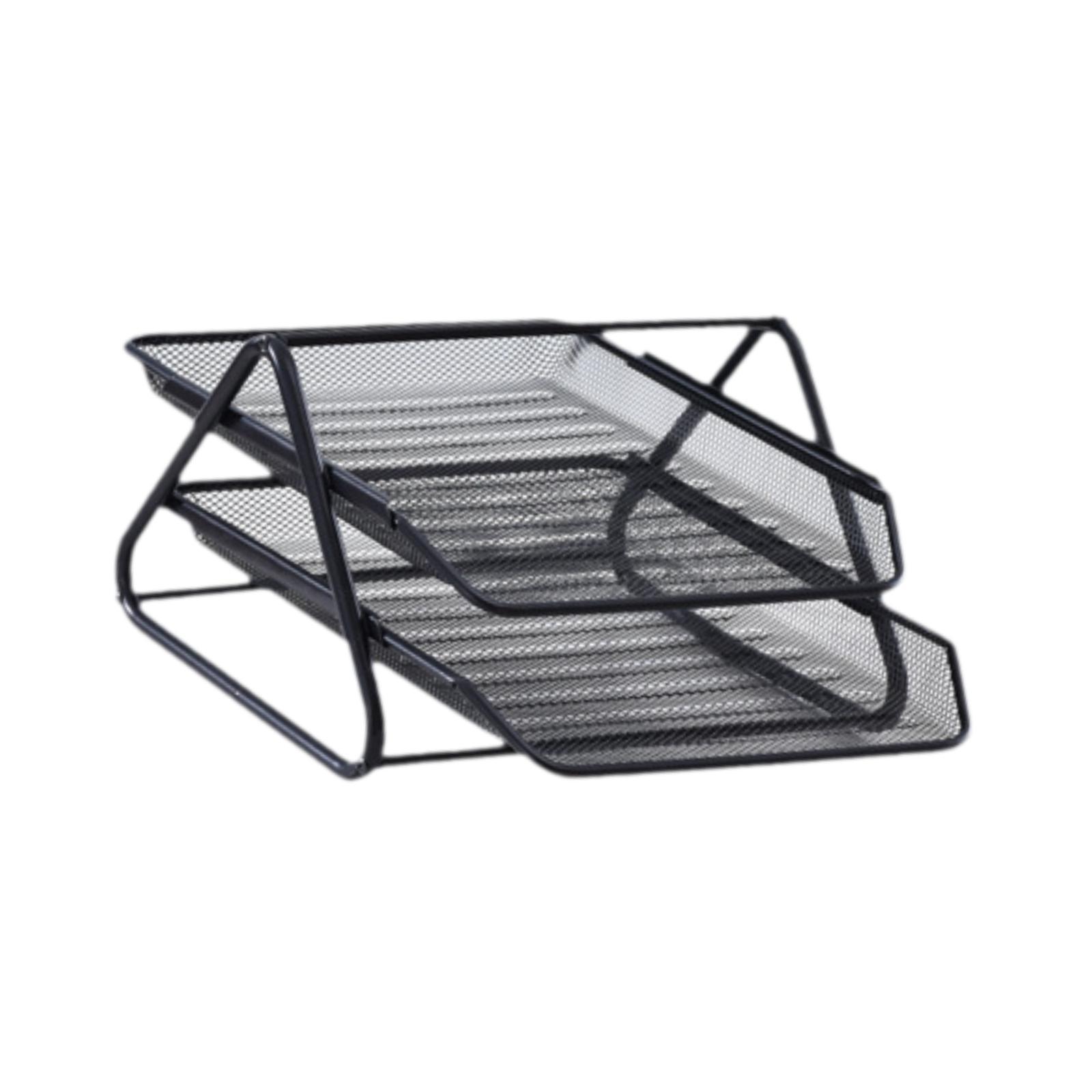 Mesh Desktop File Sorter Organ - Desktop Filing Tray 리뷰 및 가격