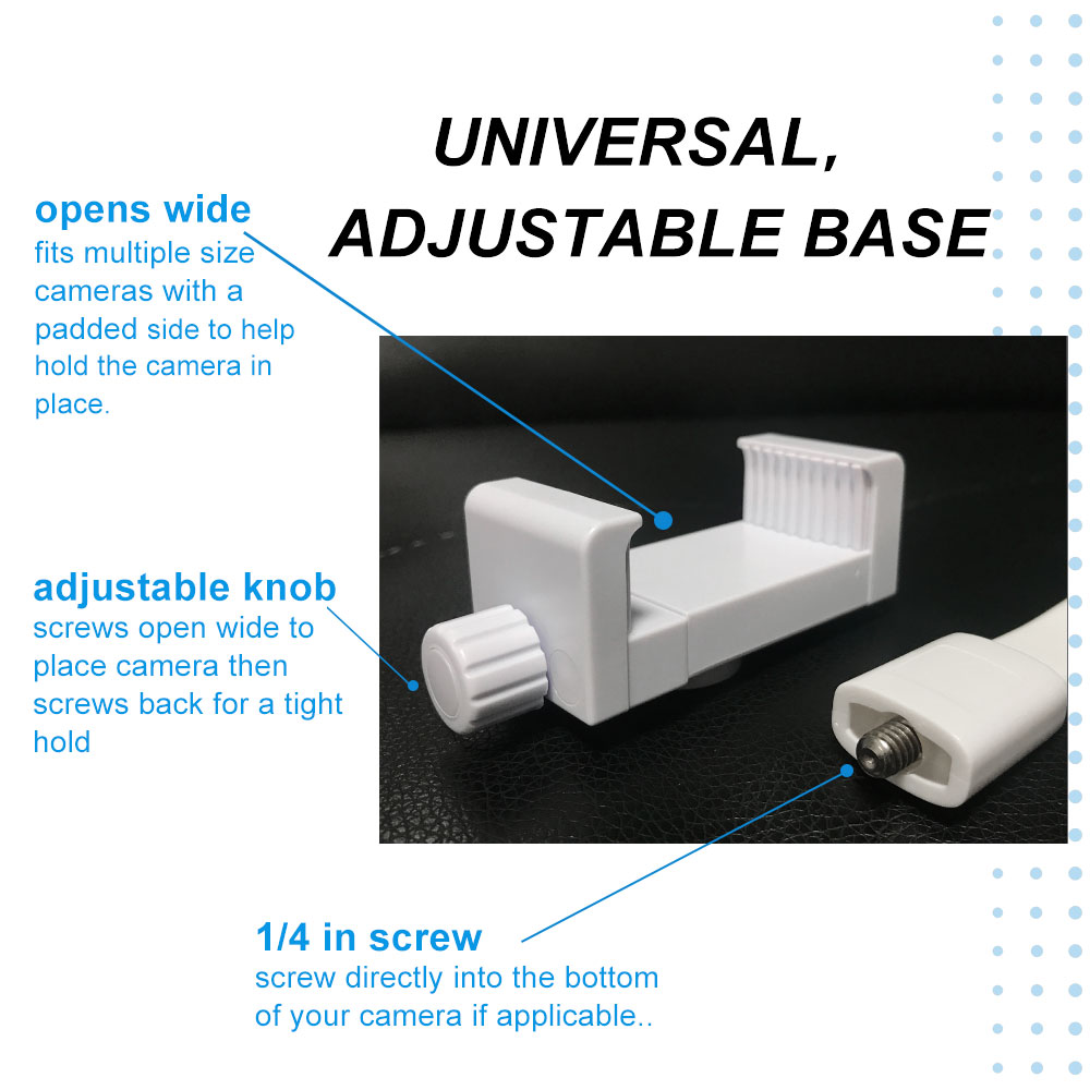 Universal Baby Monitor Holder  - Adjustable Monitor Mount 리뷰 및 가격