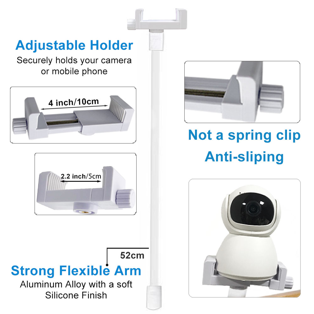 Universal Baby Monitor Holder  - Adjustable Monitor Mount 리뷰 및 가격