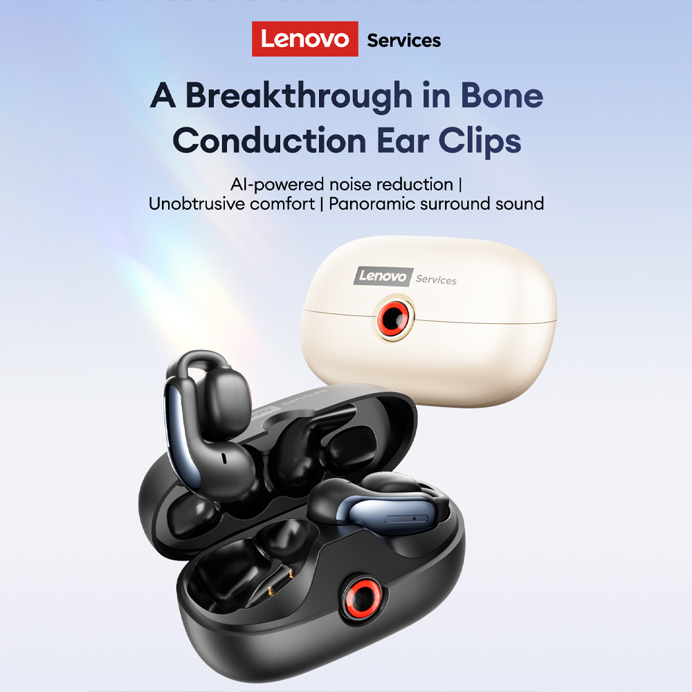 Lenovo LES-108 Bone Conduction - Telephone Headset Office 리뷰 및 가격