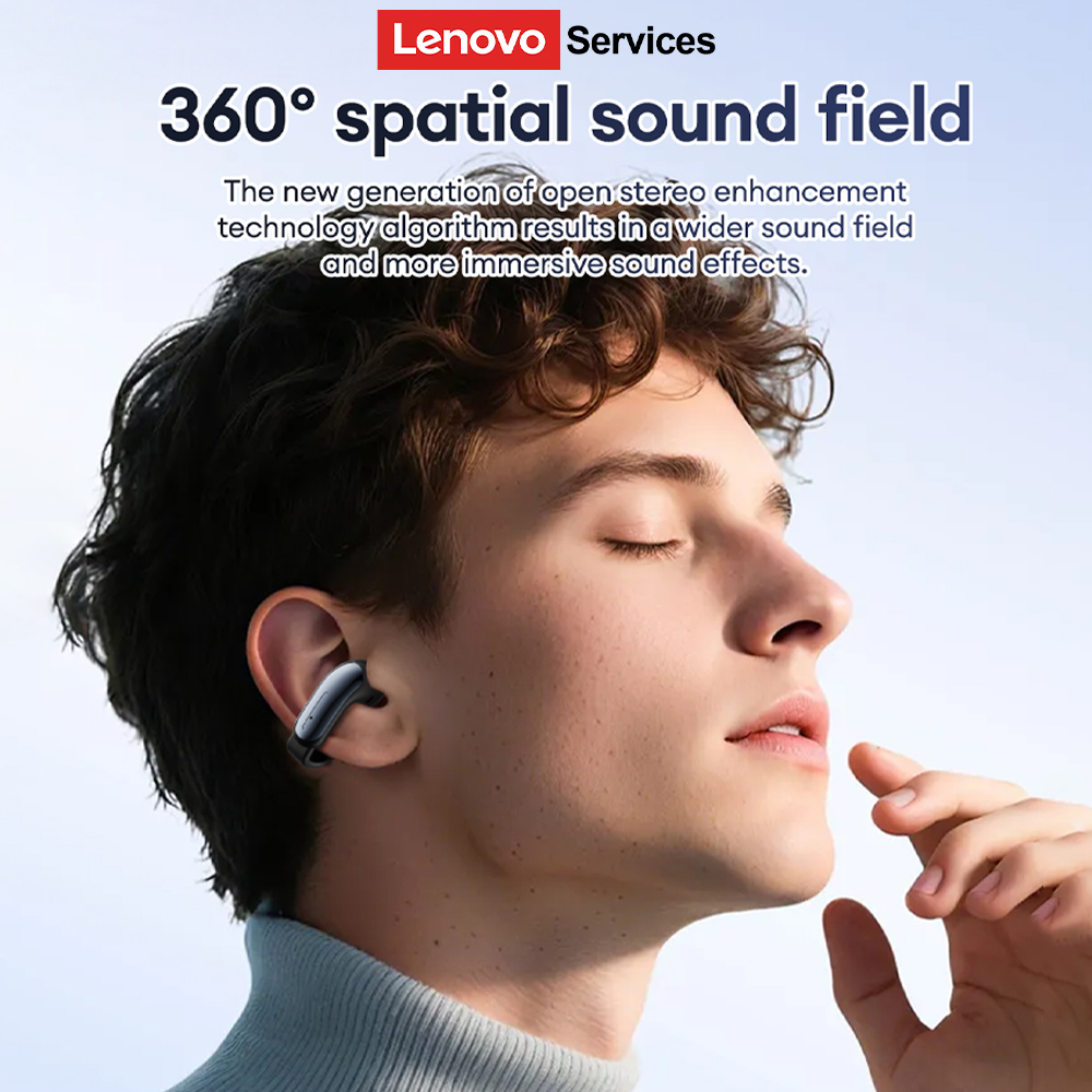 Lenovo LES-108 Bone Conduction - Telephone Headset Office 리뷰 및 가격