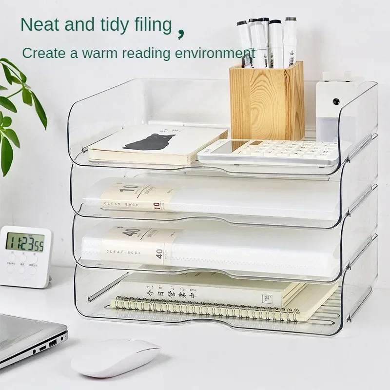 Multi-Purpose Desktop Organize - Desktop Filing Tray 리뷰 및 가격