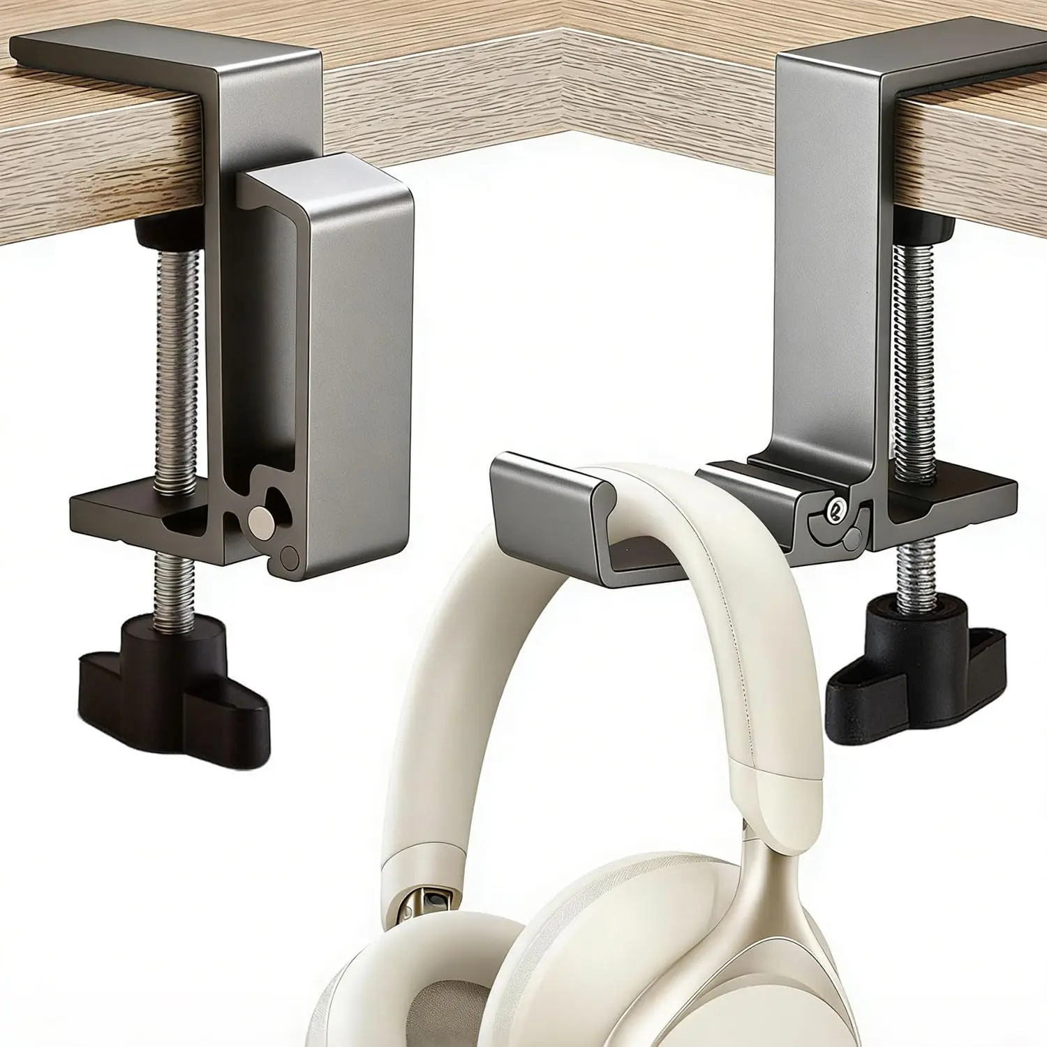 Adjustable Desk Edge Hook Gami - Telephone Headset Office 리뷰 및 가격