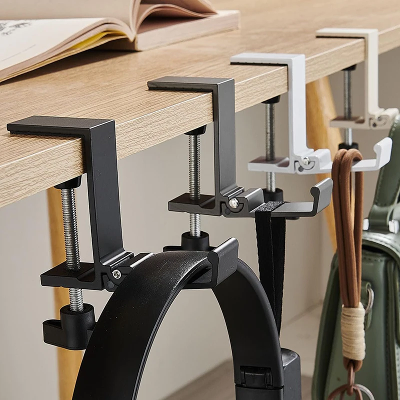 Adjustable Desk Edge Hook Gami - Telephone Headset Office 리뷰 및 가격