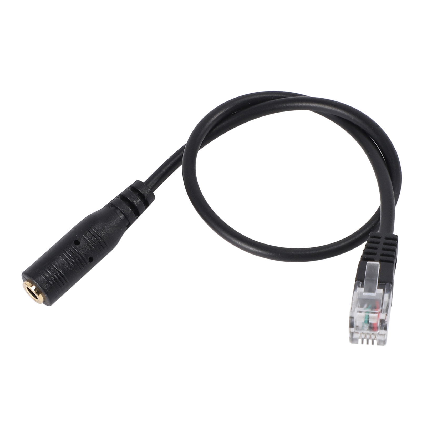 Dec.-3.5mm Plug Jack to RJ9 fo - Telephone Headset Office 리뷰 및 가격