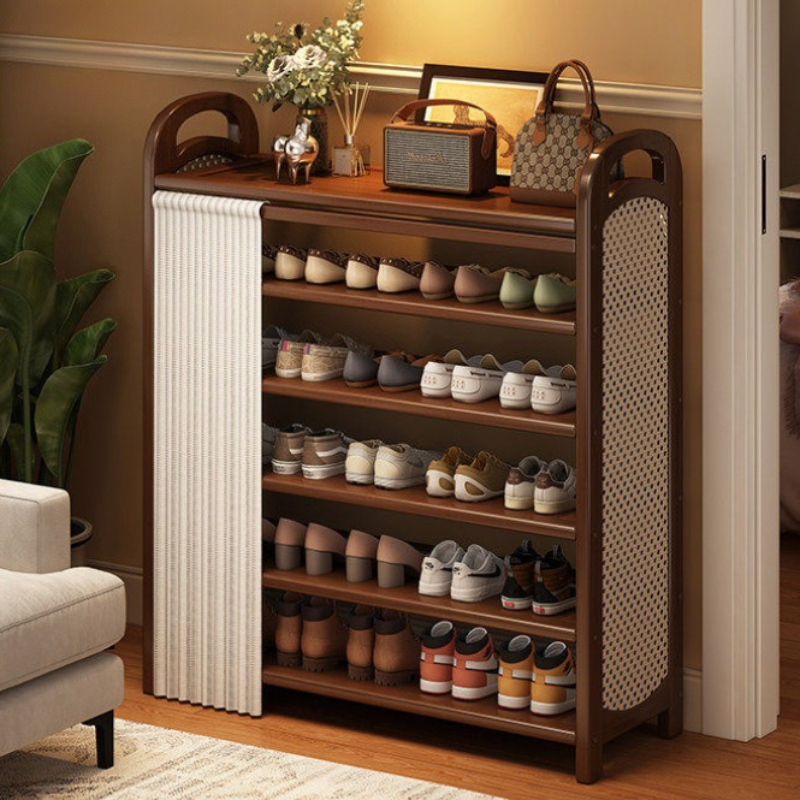 Bamboo shoe rack, home door sh - Room Divider Bamboo 리뷰 및 가격