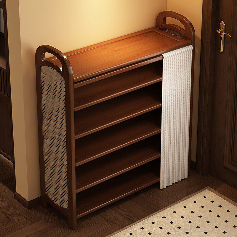 Bamboo shoe rack, home door sh - Room Divider Bamboo 리뷰 및 가격