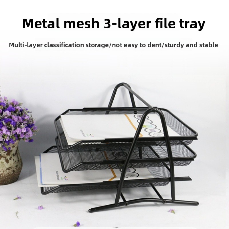 Home Storage & Organization Ho - Desktop Filing Tray 리뷰 및 가격