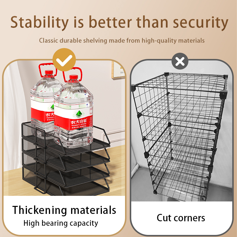 Metal desktop file rack, bookc - Desktop Filing Tray 리뷰 및 가격