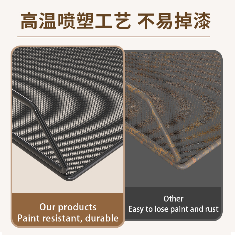 Metal desktop file rack, bookc - Desktop Filing Tray 리뷰 및 가격