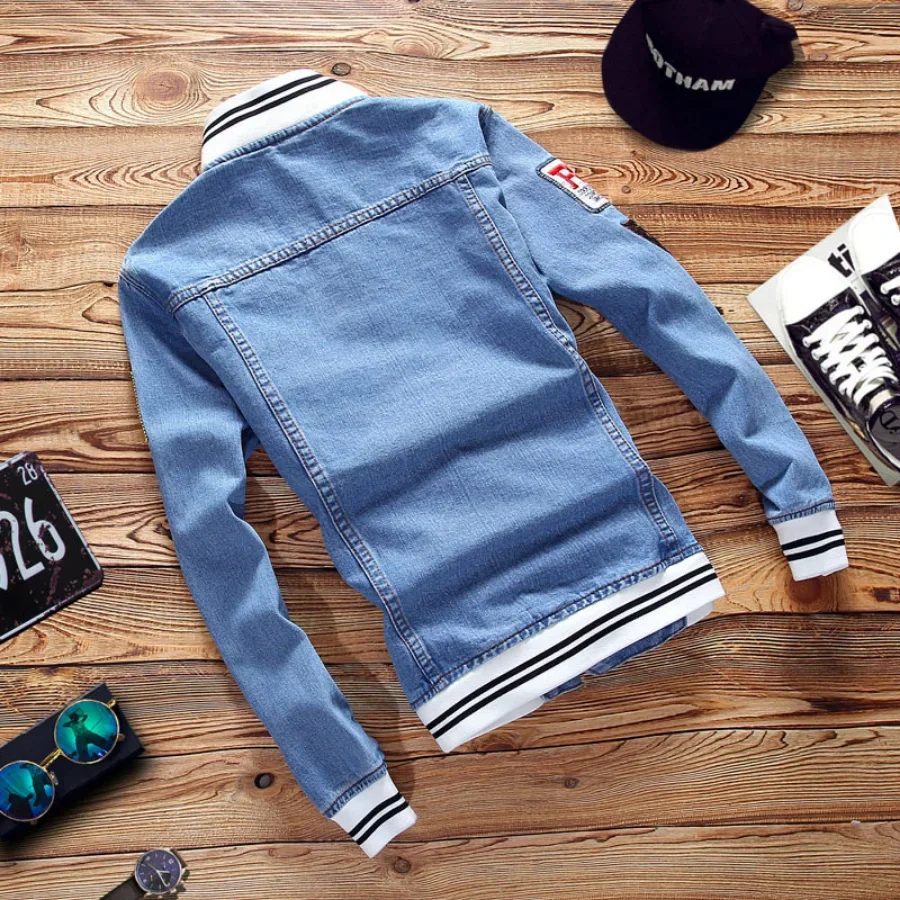 New 2026 Men's Denim Jackets F - Coat Rack Standing 리뷰 및 가격