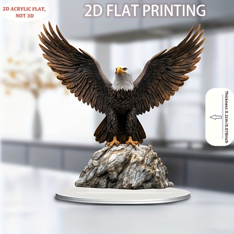 2D 1PCS Eagle Career Takes Off - Office Furniture Hon 리뷰 및 가격