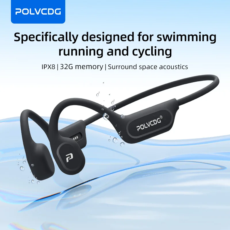 POLVCDG X9 Bone Conduction Ear - Telephone Headset Office 리뷰 및 가격