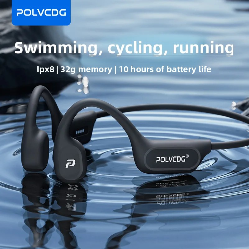 POLVCDG X9 Bone Conduction Ear - Telephone Headset Office 리뷰 및 가격