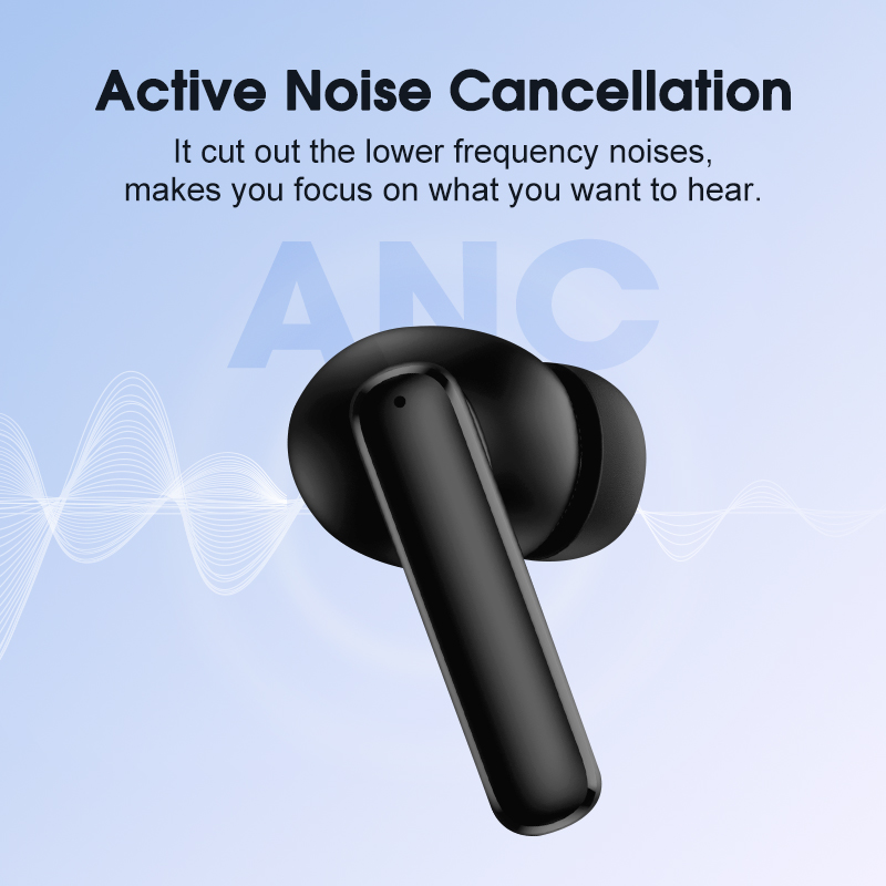 QCY T13 ANC Wireless Earphones - Telephone Headset Office 리뷰 및 가격