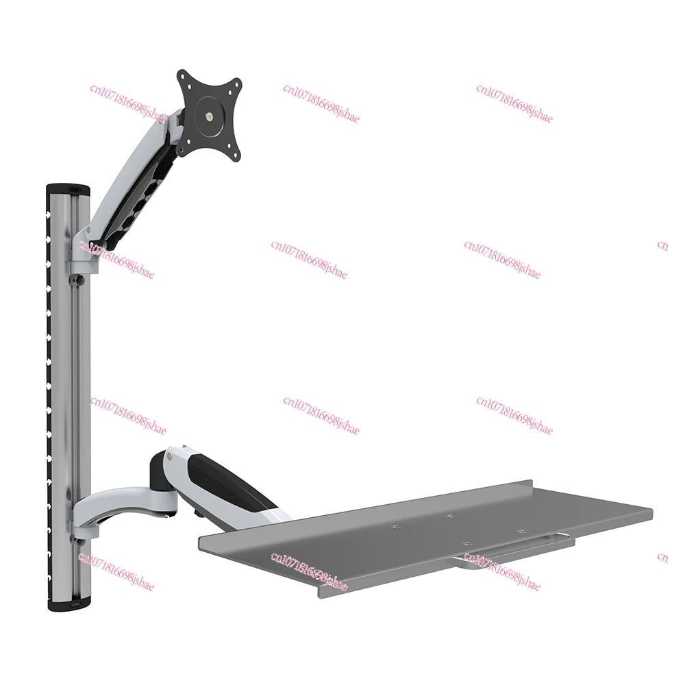 Height-adjustable Single-arm M - Adjustable Monitor Mount 리뷰 및 가격