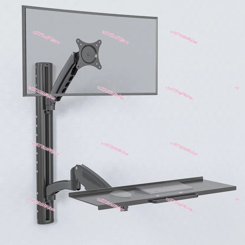 Height-adjustable Single-arm M - Adjustable Monitor Mount 리뷰 및 가격