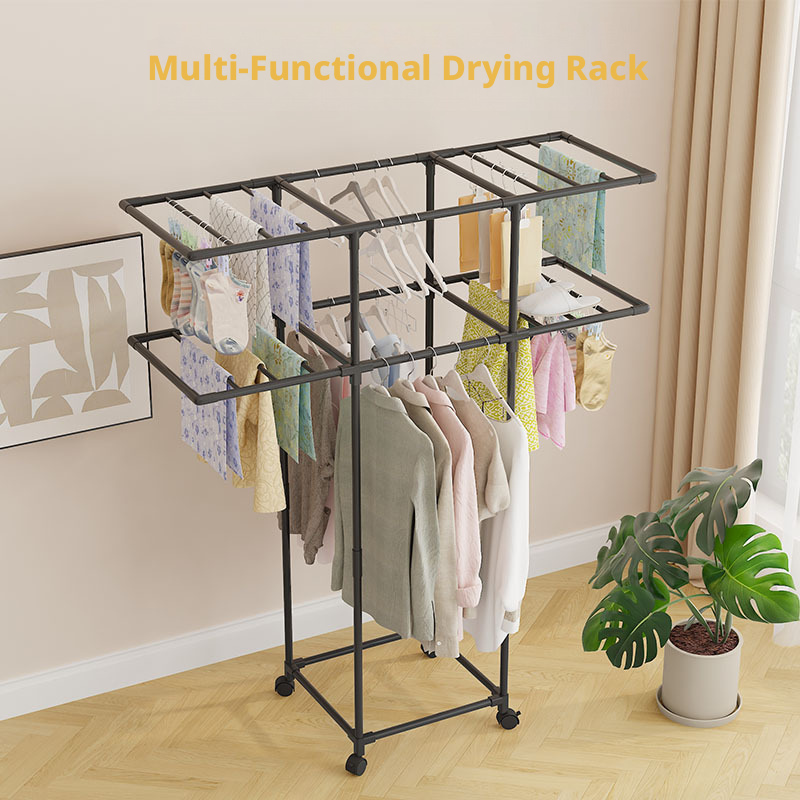 Clothes Drying Rack Coat Rack  - Coat Rack Standing 리뷰 및 가격