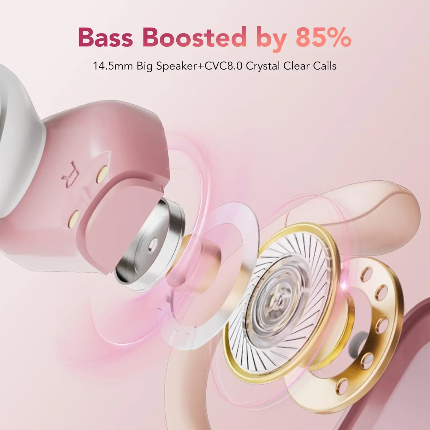 BX30 Bluetooth 5.4 Earphones I - Telephone Headset Office 리뷰 및 가격