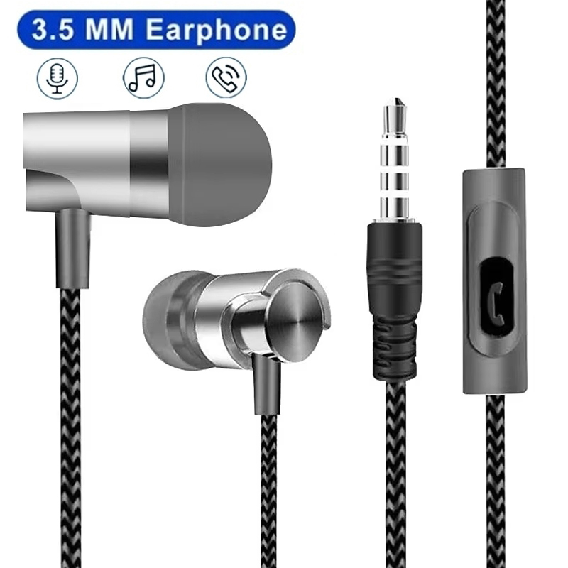 Universal 3.5mm In-Ear Headpho - Telephone Headset Office 리뷰 및 가격