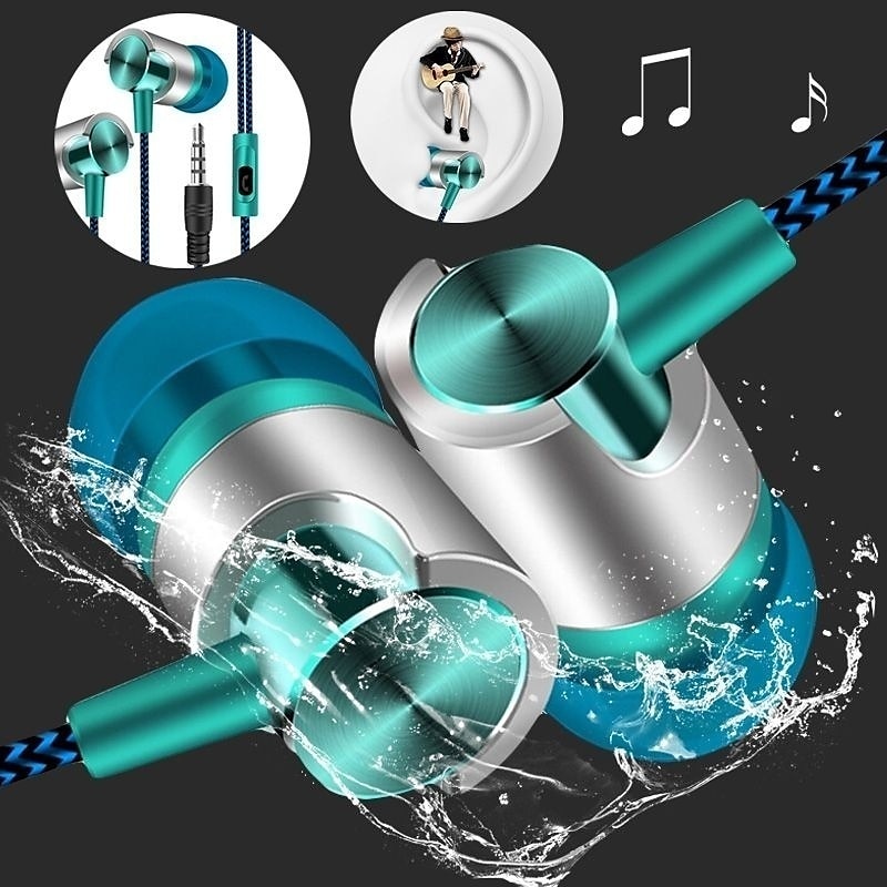 Universal 3.5mm In-Ear Headpho - Telephone Headset Office 리뷰 및 가격