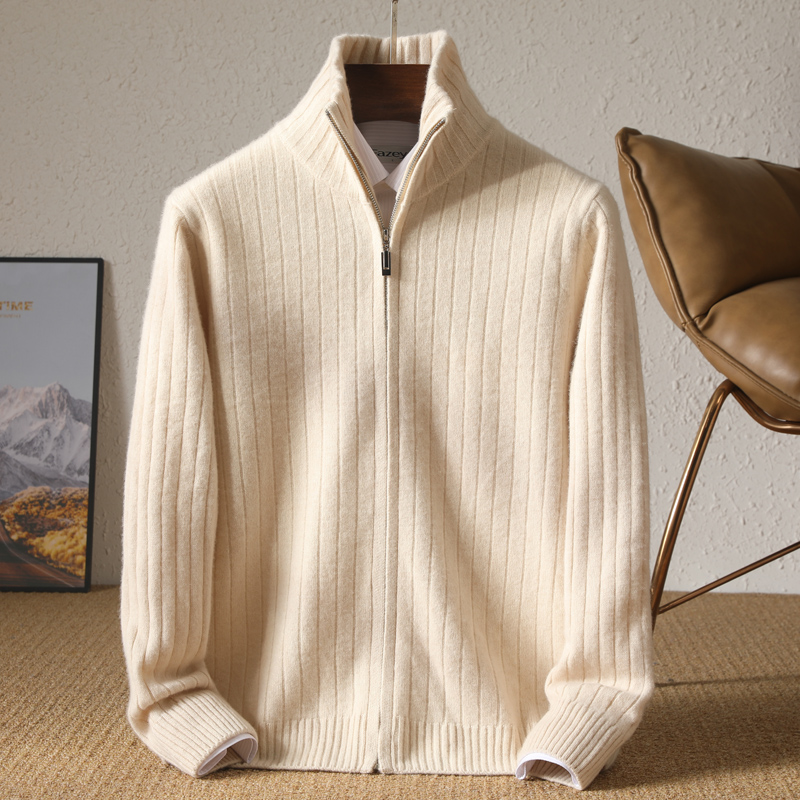 Men 100% Merino Wool Stand-Up  - Coat Rack Standing 리뷰 및 가격