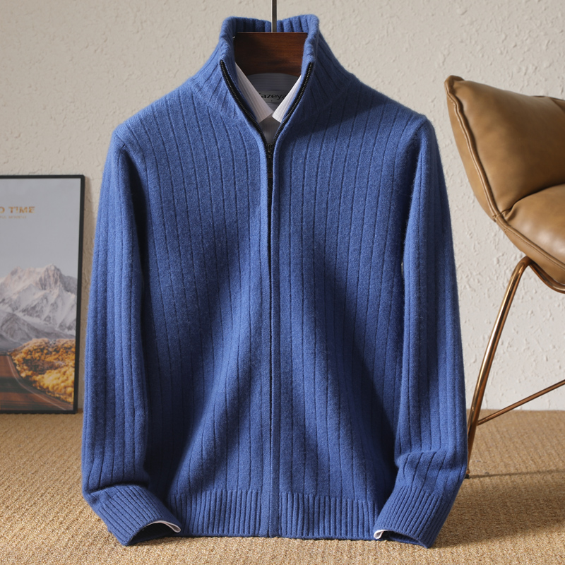 Men 100% Merino Wool Stand-Up  - Coat Rack Standing 리뷰 및 가격