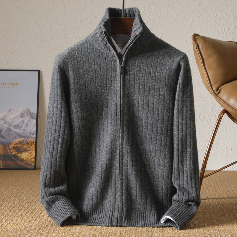 Men 100% Merino Wool Stand-Up  - Coat Rack Standing 리뷰 및 가격