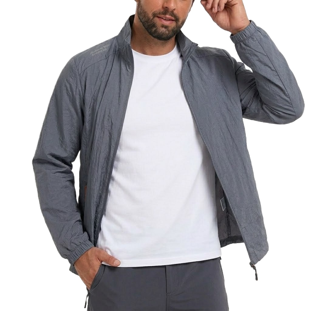 Mens UPF50+ Performance Sunscr - Coat Rack Standing 리뷰 및 가격