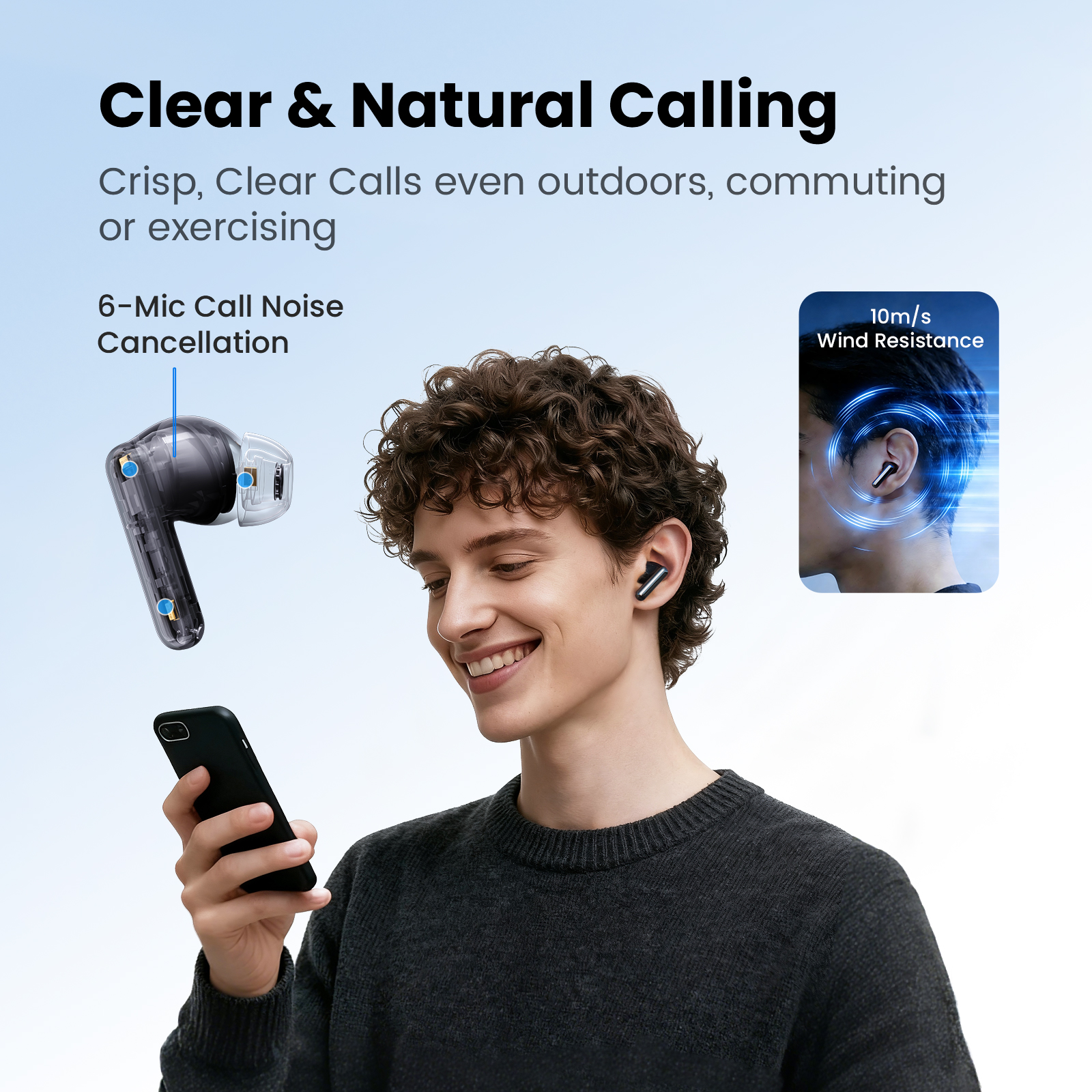 HAYLOU Flowbuds N55 Wireless E - Telephone Headset Office 리뷰 및 가격
