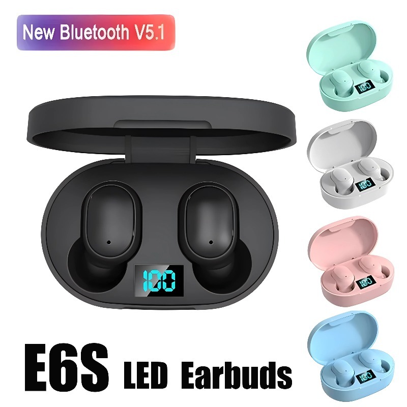 E6S TWS Wireless Headphones Sp - Telephone Headset Office 리뷰 및 가격