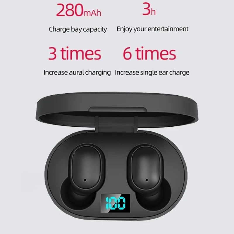 E6S TWS Wireless Headphones Sp - Telephone Headset Office 리뷰 및 가격