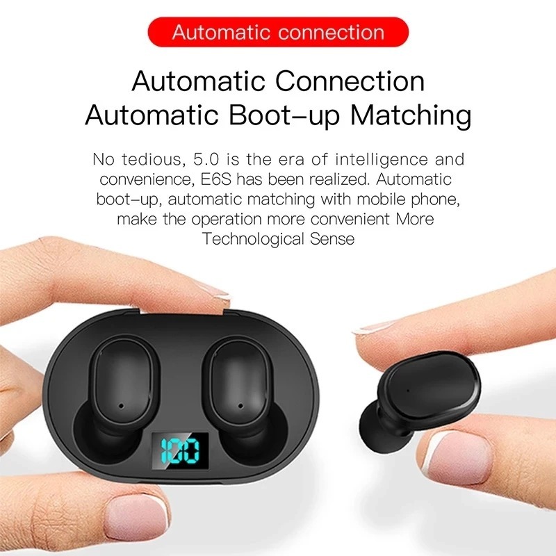 E6S TWS Wireless Headphones Sp - Telephone Headset Office 리뷰 및 가격