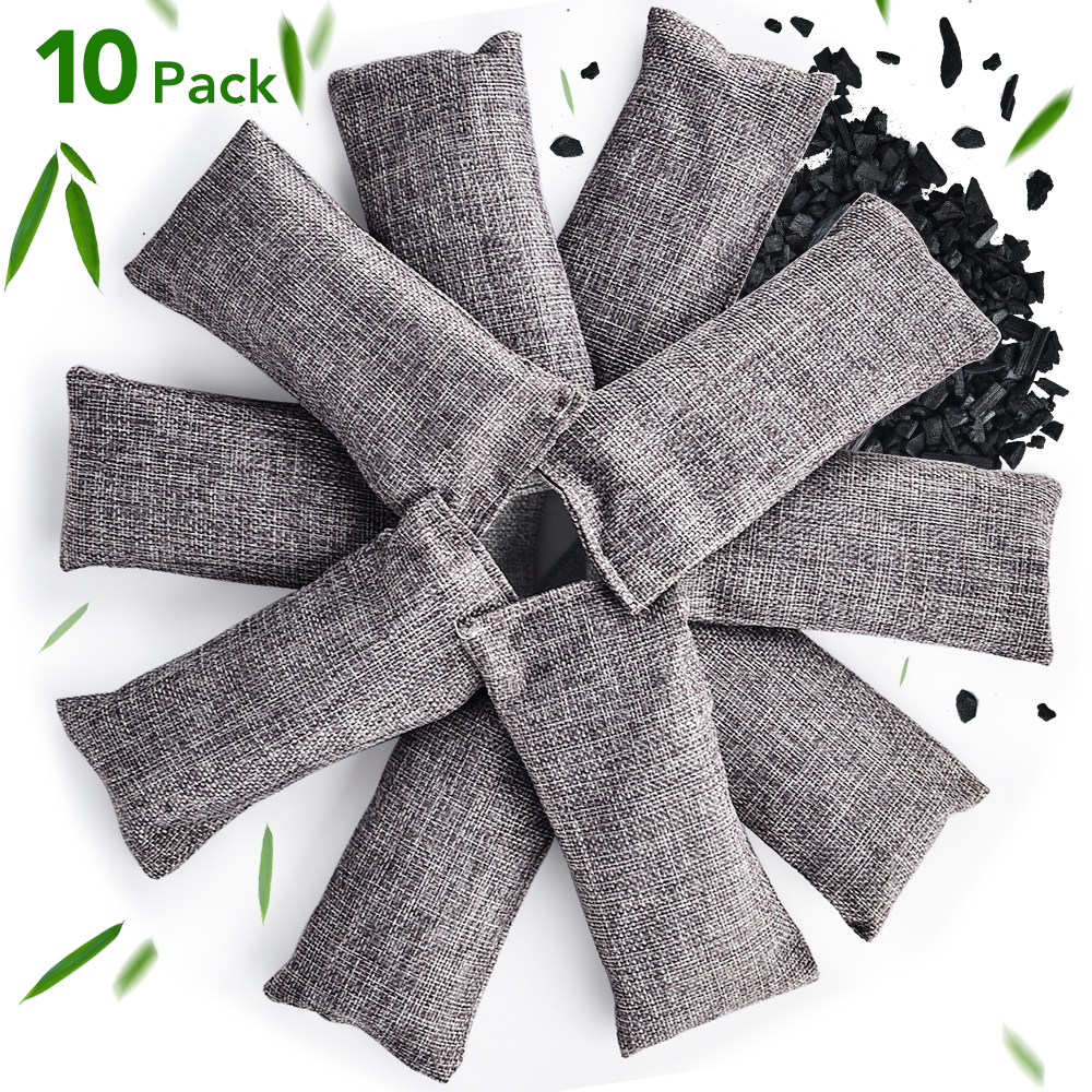 10pcs Natural Bamboo Charcoal  - Room Divider Bamboo 리뷰 및 가격