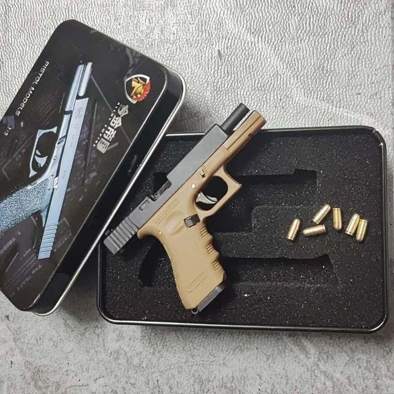 1:3 Alloy Empire GLK G17 Pisto - Office Furniture Hon 리뷰 및 가격