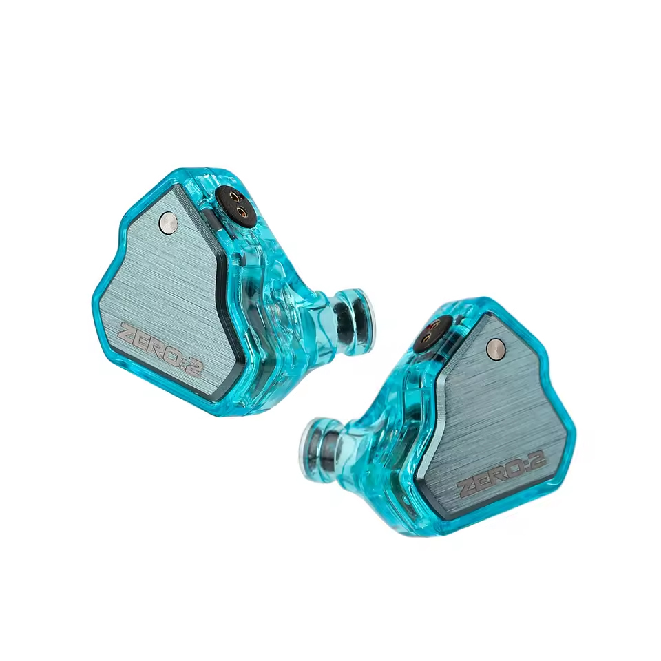 7Hz x Crinacle Zero 2 Updated  - Telephone Headset Office 리뷰 및 가격