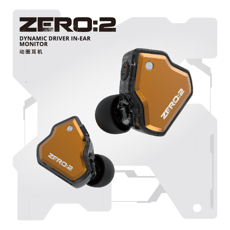 7Hz x Crinacle Zero 2 Updated  - Telephone Headset Office 리뷰 및 가격