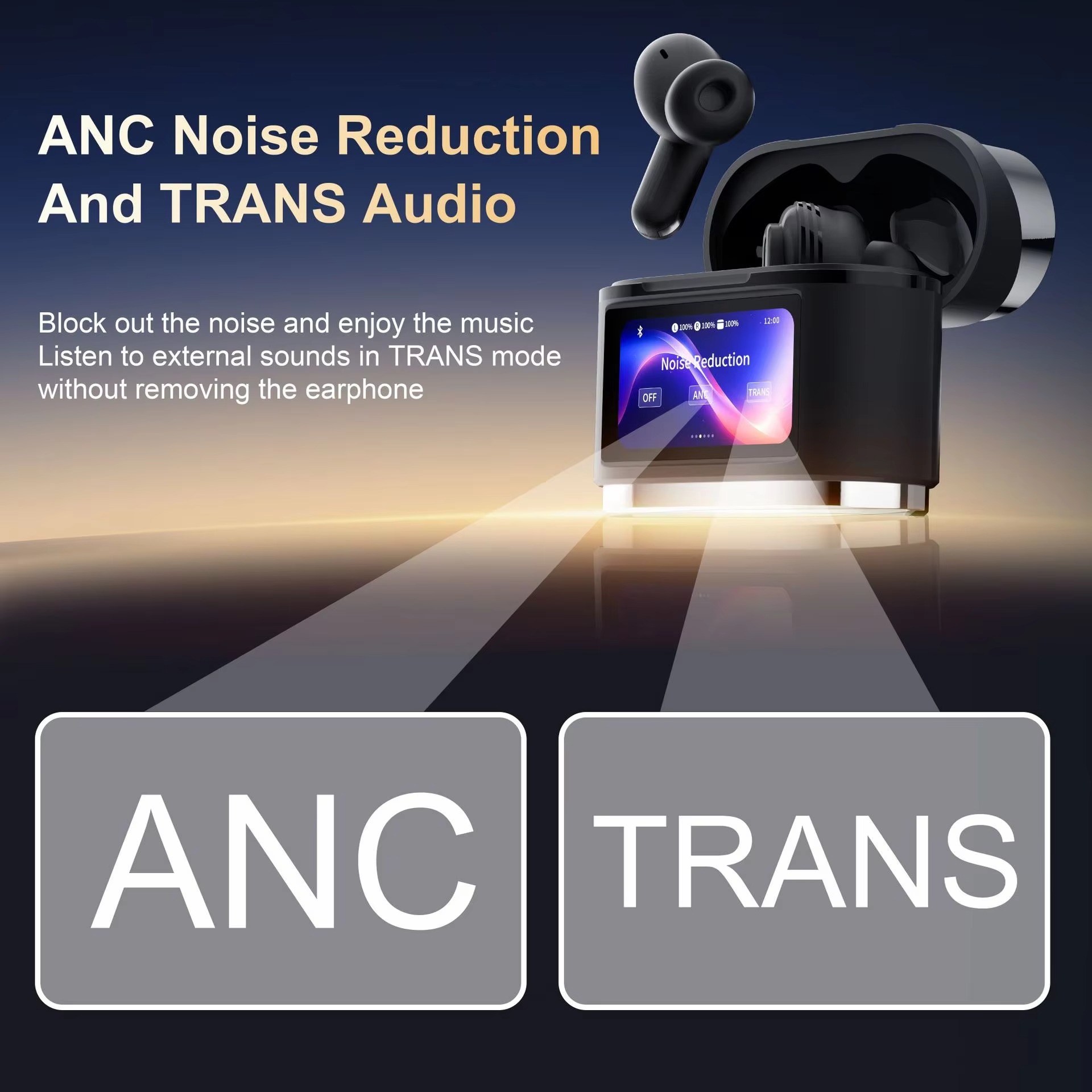 HOT SALE True Wireless Bluetoo - Telephone Headset Office 리뷰 및 가격