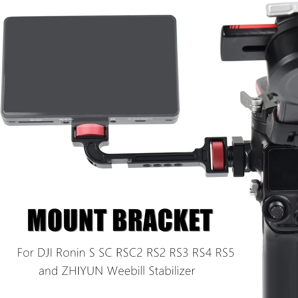 360°Adjustable Stabilizer Exte - Adjustable Monitor Mount 리뷰 및 가격