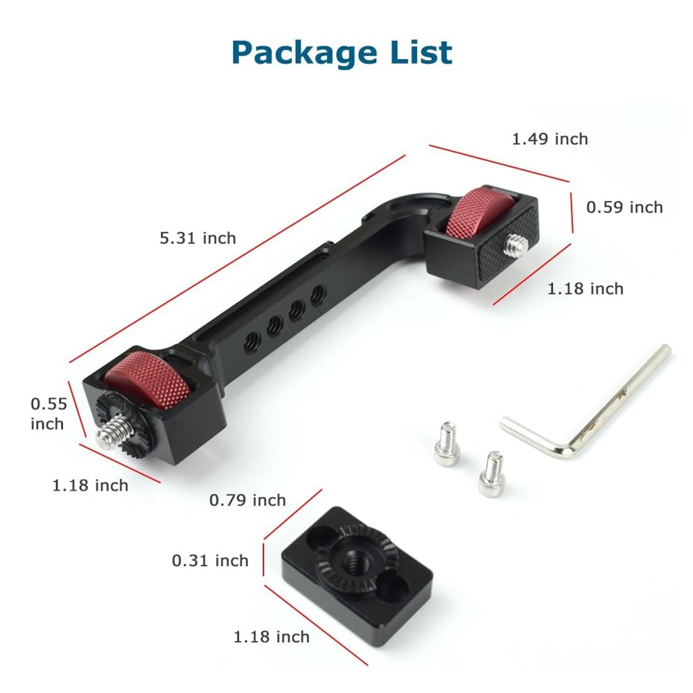 360°Adjustable Stabilizer Exte - Adjustable Monitor Mount 리뷰 및 가격