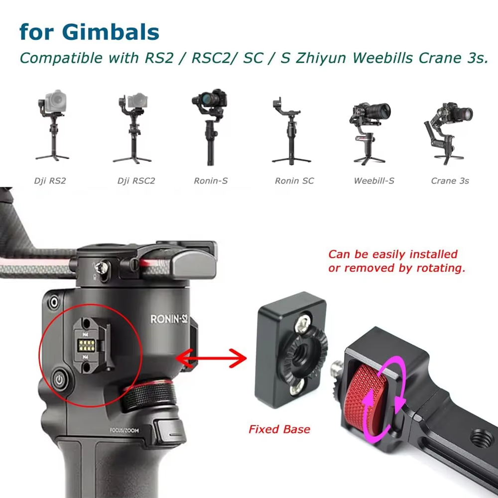 360°Adjustable Stabilizer Exte - Adjustable Monitor Mount 리뷰 및 가격